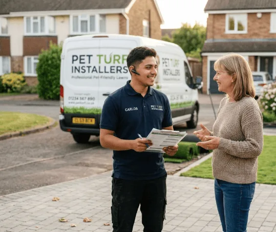 Pet Turf Installation Comfort, TX FAQs