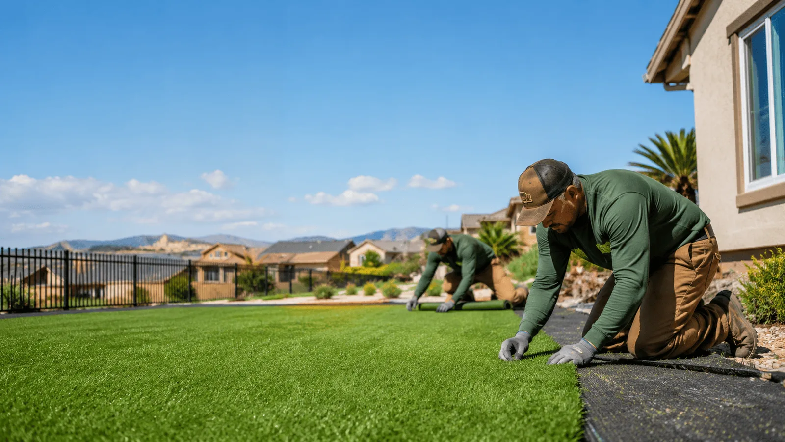 Pet Turf Installation in Comfort, TX near me